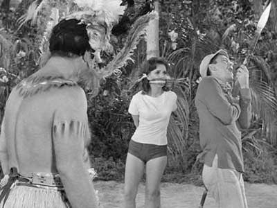 Damn, Mary Ann was HOT!
